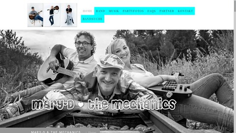 Vorschaubild der Homepage von Vorschaubild der Homepage von