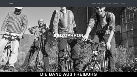 Vorschaubild der Homepage von Vorschaubild der Homepage von