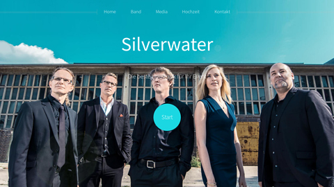 Vorschaubild der Homepage von Vorschaubild der Homepage von