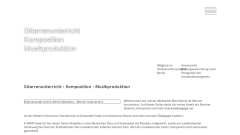 Vorschaubild der Homepage von Vorschaubild der Homepage von