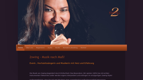 Vorschaubild der Homepage von Vorschaubild der Homepage von