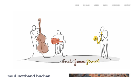 Vorschaubild der Homepage von Vorschaubild der Homepage von