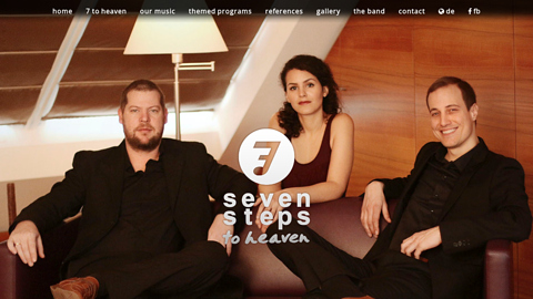 Vorschaubild der Homepage von Vorschaubild der Homepage von