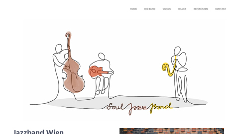 Vorschaubild der Homepage von Vorschaubild der Homepage von