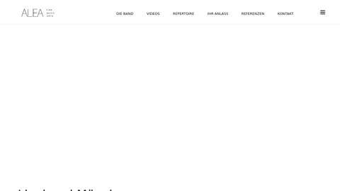 Vorschaubild der Homepage von Vorschaubild der Homepage von
