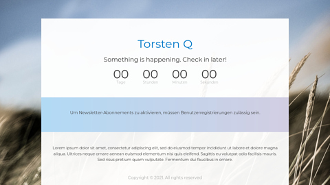 Vorschaubild der Homepage von Vorschaubild der Homepage von