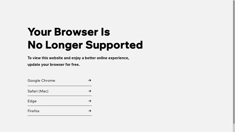 Vorschaubild der Homepage von Vorschaubild der Homepage von